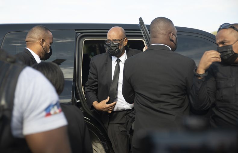 CAR-GEN HAITÍ-CANADÁ