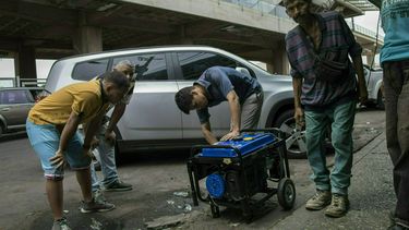 Apagones en Venezuela impulsan las ventas de generadores