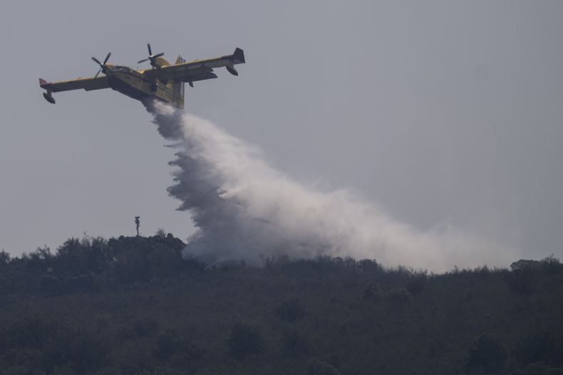 EUR-GEN EUROPA-INCENDIOS