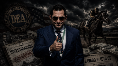carlos luis uzcategui y el mundo del hipismo venezolano: lujo, poder y controversias alrededor de un circulo bajo la lupa