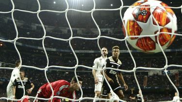 ajax fulmina al madrid y habra nuevo campeon europeo