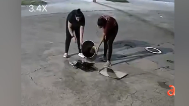buscan a dos mujeres que vertieron aceite de cocinar en el sistema de alcantarillado de la ciudad de miami
