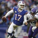 Problemas de Allen le causan problemas a los Bills