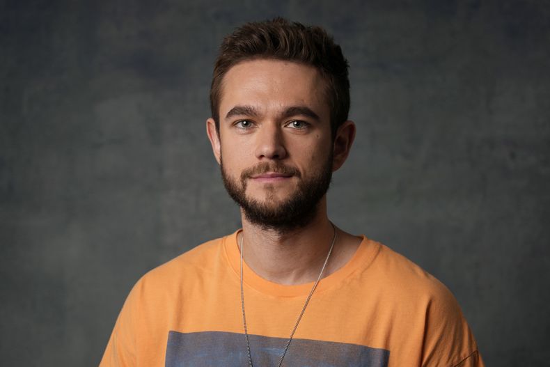 El productor musical Zedd posa para un retrato el miércoles 7 de agosto de 2024 en Los Ángeles. (Foto AP/Chris Pizzello)