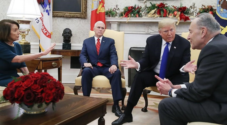 Trump Pelosi