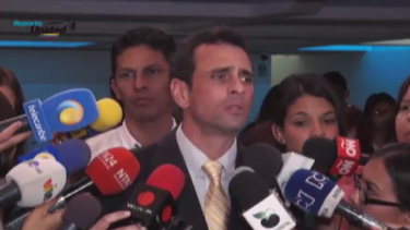 oposicion anuncia mas protestas en venezuela para exigir referendum revocatorio