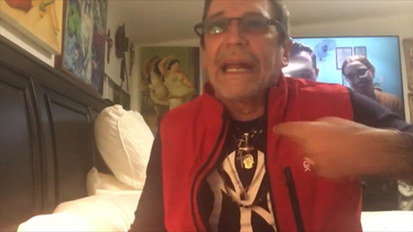 edmundo garcia amenaza con suicidarse y dice que el regimen lo envio a miami