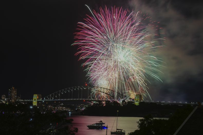 Fuegos artificiales en Navidad: ¿bajó el uso de pirotecnia? - El1