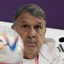 Martino: Sé dónde nací, pero me debo a México