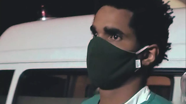 otero alcantara estaria de nuevo en huelga de hambre y sed