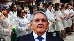contrato revela como cuba se queda con el 90% del salario de sus medicos en bahamas