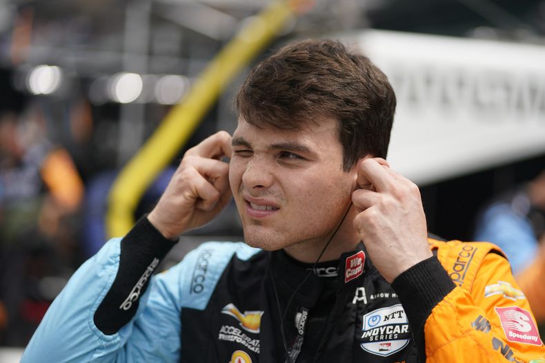 DEP-AUT INDY 500
