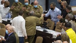 cuba: muere lopez-calleja, lider miliar y ex yerno de castro