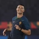 Cristiano suspendido 2 partidos tras manotear teléfono