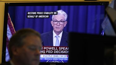Elevadas alzas de la Fed hacen más probable una recesión
