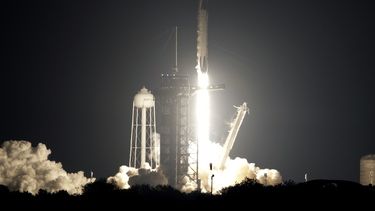 Space X abortó el lanzamiento de una misión para poner en órbita satélites militares a dos segundos del despegue