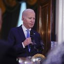 El presidente Joe Biden en la Casa Blanca en Washington, el 3 de mayo de 2023. (Foto AP /Susan Walsh)