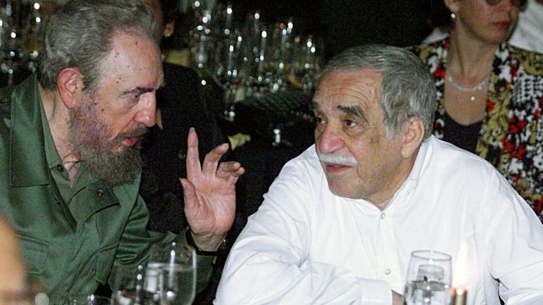 El premio Nobel de Literatura intentó acercar a La Habana y Washington para terminar con más de 50 años de conflicto. Finalmente, no hubo acuerdo