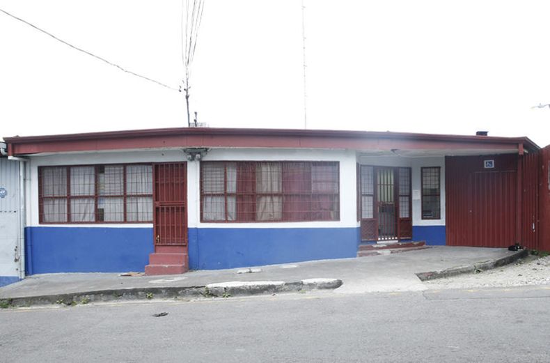 Centro de Aprehensión Temporal&nbsp;de Hatillo, Costa Rica.