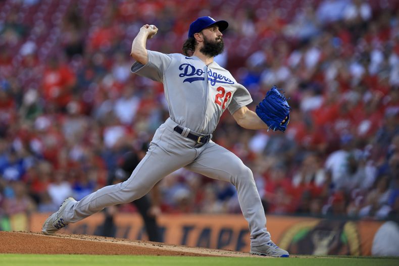 DEP-BEI DODGERS-ROJOS
