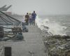 Un potente tifón gana fuerza en su camino a Filipinas