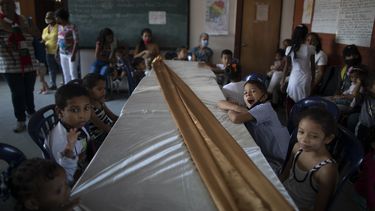 La triste Navidad de una Venezuela en crisis