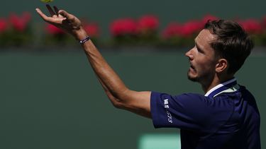 Wimbledon y gobierno en consultas por tenistas rusos