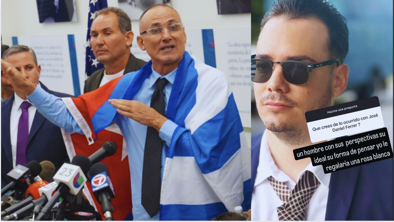 Jose Daniel Ferrer