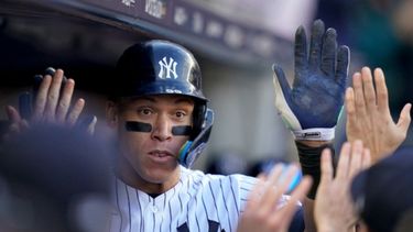 mlb: aaron judge envia advertencia para los que dieron por acabados a los yankees