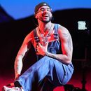 ARCHIVO - Bad Bunny durante su presentación en los Pemios Billboard de la Música Latina en Coral Gables, Florida, el 5 de octubre de 2023. Monaco de Bad Bunny fue nombrada una de las canciones del año por The Associated Press. (Foto AP/Marta Lavandier, archivo)
