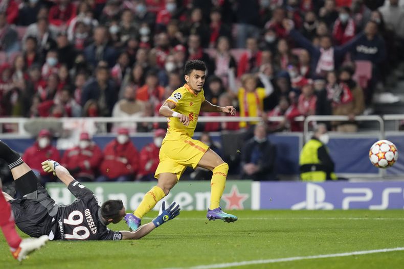 DEP-FUT CAMPEONES BENFICA-LIVERPOOL