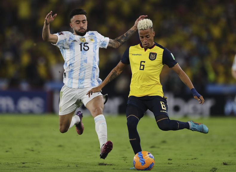 DEP-FUT MUNDIAL ECUADOR-INVESTIGACIÓN