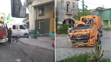 dos accidentes de transito en diez de octubre dejan dos muertos