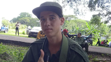 se quita la vida otro joven cubano en el servicio militar