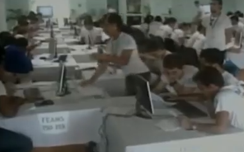 Un estudiante de la Universidad de Ciencias Informáticas de Cuba fue herido en un hombro en un asalto a mano armada en la sede de este recinto universitario en La Habana.