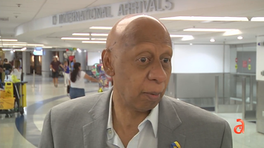 llega a miami guillermo farinas tras denunciar en parlamento europeo apoyo de cuba a invasion rusa