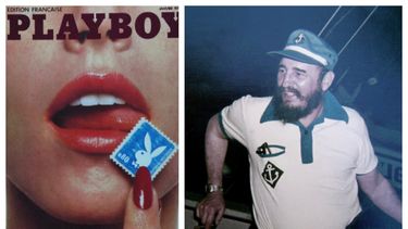 sexo, revolucion y guerra fria: la relacion de conveniencia entre fidel castro y la revista playboy