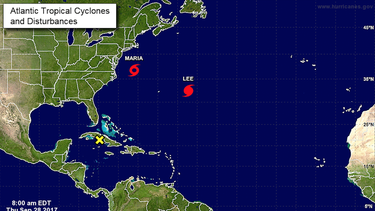 tormenta tropical amenaza con formarse en cuba e ir a florida