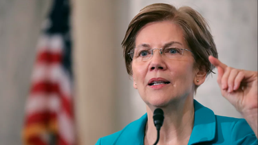 elizabeth warren entra en la carrera presidencial para el 2020 en ee.uu.