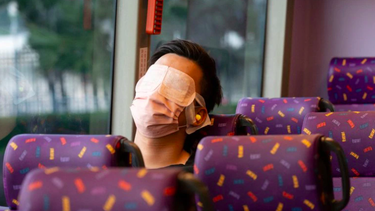 insomnes en hong kong pagan por tomar un viaje de 5 horas en autobus a ninguna parte para dormir un poco
