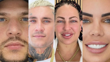 la diosa se une a otros artistas e influencers cubanos y se cambia el color de los ojos: cumpli un sueno
