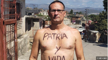 jose daniel ferrer acepta el exilio forzado y revela sus razones desde prision