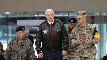 ee.uu. advierte que se acabo la era de la paciencia estrategica con corea del norte