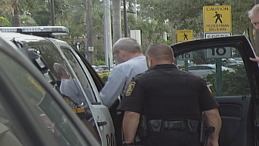 sale del hospital policia de miami gardens