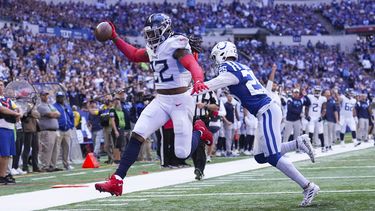 Henry vuelve a resaltar en triunfo de Titans ante Colts