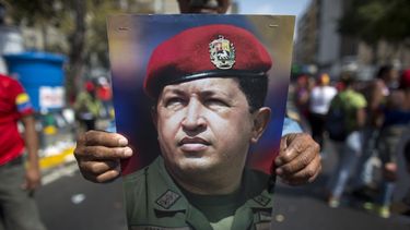 Serie sobre Chávez genera reacciones encontradas