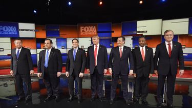 momentos claves durante el debate republicano