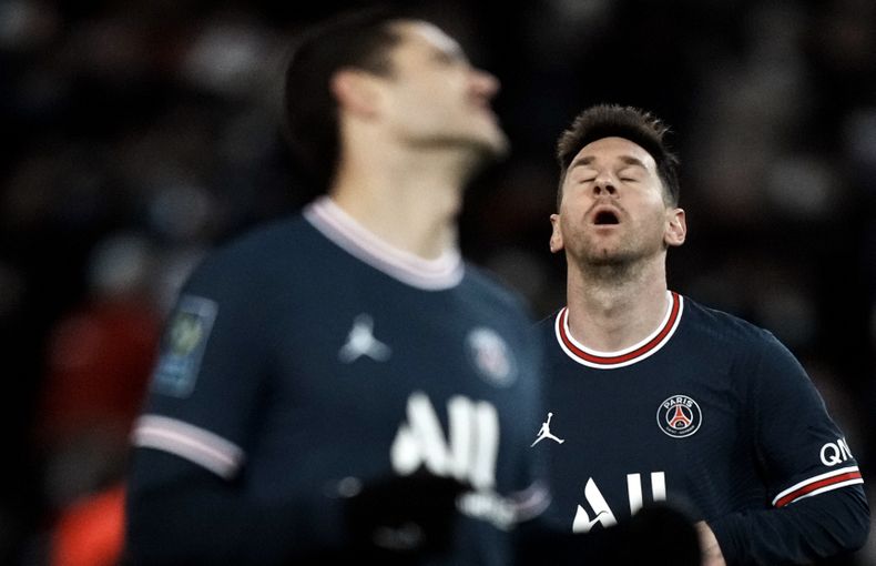 DEP-FUT LIGA-FRANCIA
