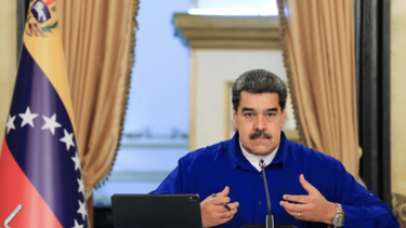 maduro aterrizara muy pronto en teheran para rendirle cuentas al regimen irani