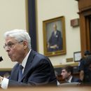 El secretario de Justicia de EEUU, Merrick Garland, comparece ante una audiencia legislativa el 20 de septiembre de 2023, en el Capitolio, en Washington. (Foto AP/Jacquelyn Martin)